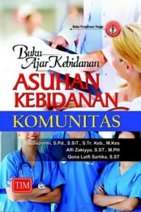 Buku Ajar Kebidanan Asuhan Kebidanan Komunitas