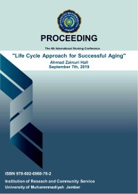 Proceeding The 4th International Nursing Conference : Life Cycle Approach for Successful Aging