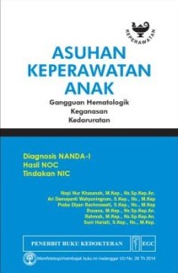 Asuhan Keperawatan Anak : Gangguan Hematologik