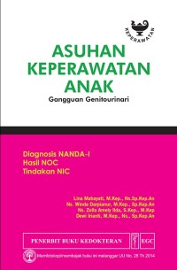 Asuhan Keperawatan Anak : Gangguan Genitourinari