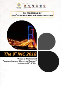 The 9th International Nursing Conference 2018 : Nurses The Forefront In Transforming Care, Science, and Research