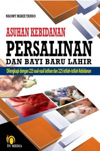 Image of Asuhan Kebidanan Persalinan dan Bayi Baru Lahir