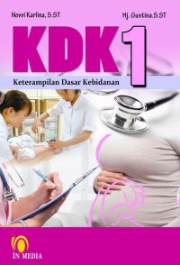 Image of Keterampilan Dasar Kebidanan (KDK) - 1