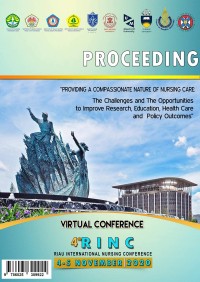 Image of Proceeding Virtual Conference 4th RINC (Riau International Nursing Conference) : Providing A Compassionate Nature of Nursing Care: The Challenges and The Opportunities To Improve Research, Education, Health Care and Policy Outcomes