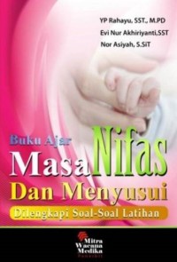 Buku Ajar Masa Nifas dan Menyusui