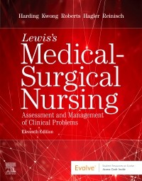 Image of Lewis's Medical-Surgical Nursing