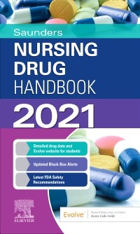 Saunders Nursing Drug Handbook