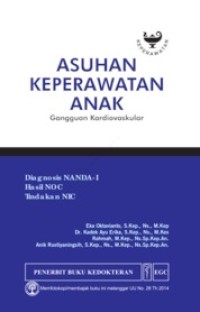 Asuhan Keperawatan Anak : Gangguan Kardiovaskular