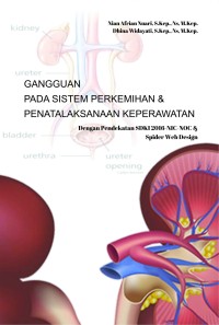 Gangguan Pada Sistem Perkemihan dan Penatalaksanaan Keperawatan : Dengan Pendekatan SDKI 2016-NIC-NOC dan Spider Web Design