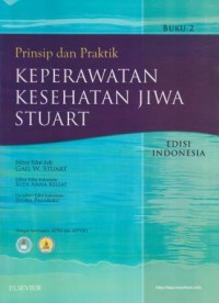 Image of Prinsip dan Praktik Keperawatan Kesehatan Jiwa Stuart Buku 2