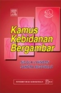 Kamus Kebidanan Bergambar