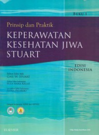 Prinsip dan Praktik Keperawatan Kesehatan Jiwa Stuart Buku 1