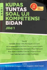 Kupas Tuntas Soal Uji Komptensi Bidan Jilid 1