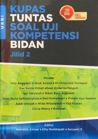 Kupas Tuntas Soal Uji Komptensi Bidan Jilid 2