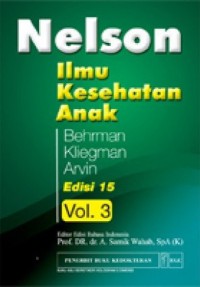 Ilmu Kesehatan Anak Nelson Vol. 3