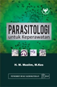 Parasitologi untuk Keperawatan