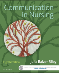 Image of Communication in Nursing, 8th Edition