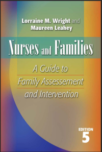 Image of Nurses and families: A guide to family assessment and intervention, 5th Edition