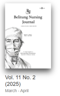 Image of Belitung Nursing Journal : Volume 11 Issue 2 : Maret - April 2025