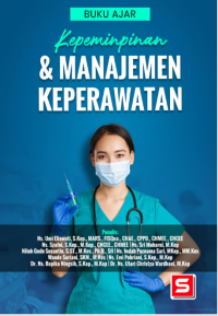 Image of Buku Ajar Kepemimpinan dan Manajemen Keperawatan