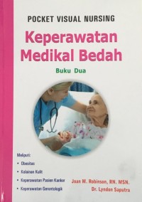 Image of Pocket Visual Nursing : Keperawatan Medikal Bedah - Buku Dua
