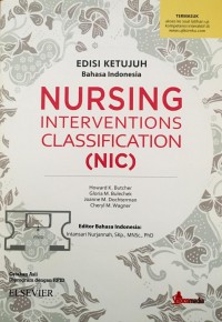 Nursing Interventions Classification (NIC)