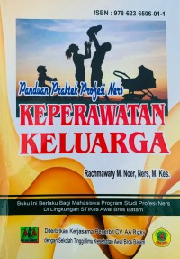 Panduan Praktek Profesi Ners Keperawatan Keluarga