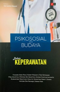 Psikososial dan Budaya Dalam Keperawatan