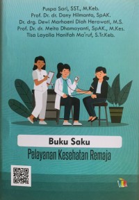 Image of Buku Saku Pelayanan Kesehatan Remaja