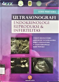 Image of Ultrasonografi Endokrinografi Reproduksi & Infertilitas