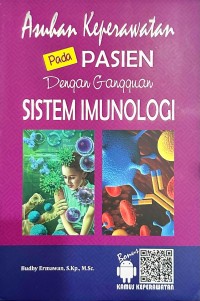 Asuhan Keperawatan Pada Pasien Dengan Gangguan Sistem Imunologi