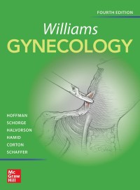 Williams Gynecology 4th Edition (eBook)