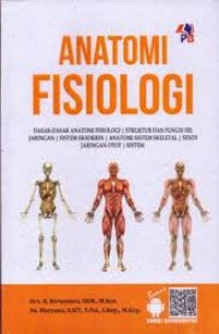 Image of Anatomi Fisiologi: Dasar - Dasar Anatomi Fisiologi