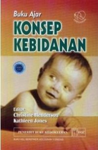 Buku Ajar Konsep Kebidanan