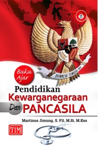 Buku Ajar Pendidikan Kewarganegaraan dan Pancasila