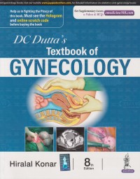 DC Dutta’s Textbook of Gynecology Eighth Edition