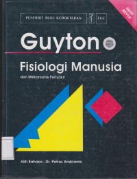 Fisiologi Manusia dan Mekanisme Penyakit