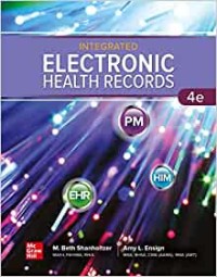 Integrated Electronic Health Records 4th Edition