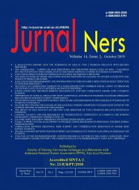 Jurnal Ners : Volume 14 Nomor 2 Oktober 2019