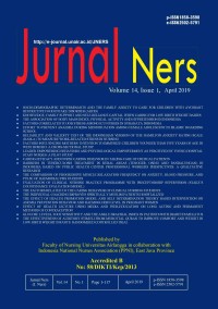 Jurnal Ners : Volume 14 Nomor 1 April 2019