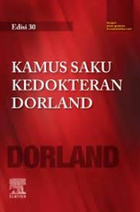 Kamus Saku Kedokteran Dorland Edisi 30