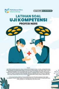 Image of Latihan Soal Uji Kompetensi Profesi Ners