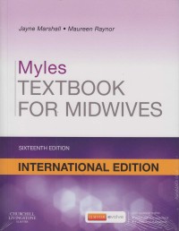 Myles Textbook for Midwives