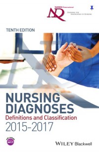 NANDA International Inc. Nursing Diagnoses : Definitions and Classification 2015-2017