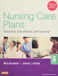 Image of Nursing Care Plans : Diagnoses, Interventions, and Outcomes