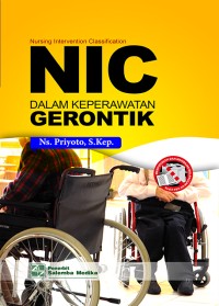 Image of Nursing Intervention Classification (NIC) Dalam Keperawatan Gerontik