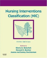 Image of Nursing Interventions Classification (NIC) : Fifth Edition