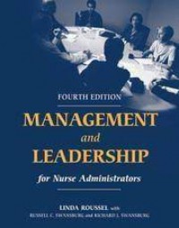 Nursing Management and Leadership