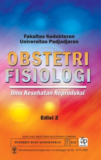 Image of Obstetri Fisiologi : Ilmu kesehatan reproduksi