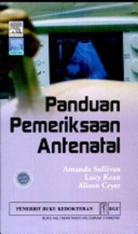 Image of Panduan Pemeriksaan Anthenatal
